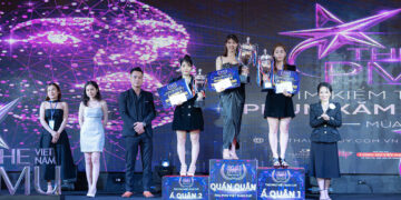 Chân dung Master Nguyễn Thị Quỳnh – Quán quân phun lông mày trên da người thật tại PMU Việt Nam 2022