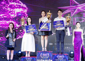 Master Ngô Thị Kiều Trang chinh phục thành công giải quán quân  Phun Môi Chuyên Nghiệp Trên Người Thật cuộc thi The Cup PMU Việt Nam 2022