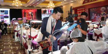 Master Lê Hữu Nam đảm nhận trọng trách giám khảo tại Giải đấu phun xăm mở rộng hướng về nguồn cội 2023