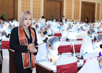 Master Gia Hân Phạm đảm nhận trọng trách giám khảo tại Giải đấu phun xăm mở rộng hướng về nguồn cội 2023 