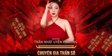 Master thần số học Trần Nhật Uyên Phương đảm nhận vai trò ban giám khảo và master trình diễn tại Giải đấu phun xăm mở rộng hướng về nguồn cội 2023