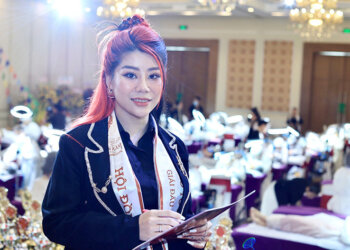 Master Kiều Nhi Peony – vị giám khảo quyền lực và Nhà tài trợ đồng hành cùng Giải đấu phun xăm mở rộng hướng về nguồn cội 2023