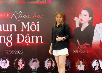 Hành trình cống hiến đáng ngưỡng mộ của Master Vân Anh cho ngành làm đẹp Việt Nam