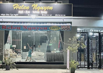 Master Helen Nguyen và hành trình theo đuổi đam mê ngành làm đẹp đáng ngưỡng mộ 