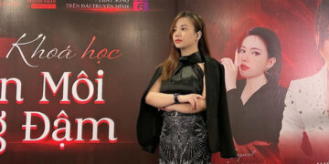 Hành trình cống hiến đáng ngưỡng mộ của Master Nguyễn Thuỳ Thảo Nguyên cho ngành làm đẹp Việt Nam