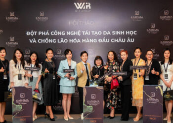 Đón đầu xu hướng trẻ hóa với công nghệ Karisma Rh Collagen – kỷ nguyên mới của y học thẩm mỹ