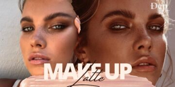 Latte Makeup: Công thức làm đẹp đón hè của hội “Hot Girl Summer”