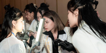 Master Oanh Nguyễn hoàn thành xuất sắc vai trò giám khảo tại sự kiện The Legend of PMU 2023