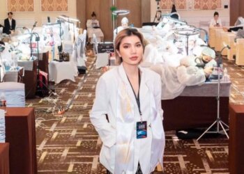 Master Emily – vị giám khảo quyền lực tại sự kiện The Legend of PMU 2023