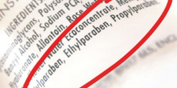 Paraben là gì, tại sao lại bị cấm trong mỹ phẩm?