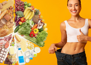 Bí quyết giảm cân an toàn