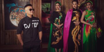 NTK Đinh Văn Thơ mang cảm hứng từ cuộc đời Hàn Mặc Tử vào show “Trăng Là…”