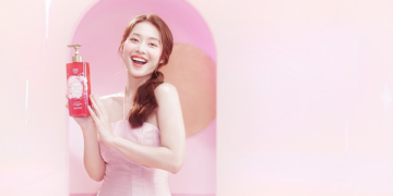 Xôn xao sữa tắm nước hoa đến từ ông lớn ngành chăm sóc sắc đẹp Hàn Quốc