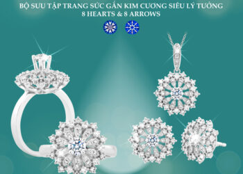 Khám phá tính ‘siêu lý tưởng’ của trang sức kim cương