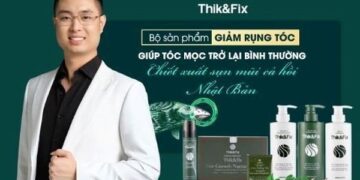 “Chìa khóa vàng” chăm sóc tóc gãy rụng cho nam và nữ