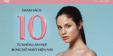 GlassKin, SkinCyling, YogaFace cùng loạt từ khóa làm đẹp bùng nổ nhất hiện nay