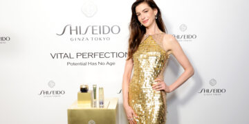 Shiseido Vital Perfection: Potential Has No Age