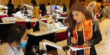 Master Võ Quỳnh Hoa tỏa sáng với vai trò Ban giám thị tại Giải đấu phun xăm mở rộng ‘Hướng về nguồn cội’ lần 3 năm 2024