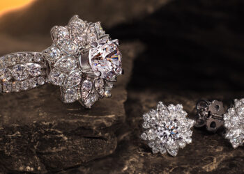 Vẻ đẹp tinh khiết của trang sức kim cương Lộc Phúc Fine Jewelry