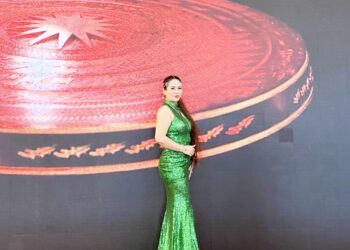 Master Ấn Tượng Dĩ An – Bậc thầy trình diễn tại Giải đấu phun xăm mở rộng ‘Hướng về nguồn cội’ lần 3 năm 2024