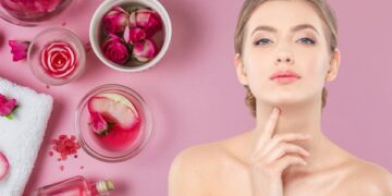 Cách sử dụng nước hoa hồng làm đẹp da