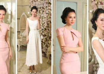 Gu thời trang chuẩn giúp MC Thanh Mai luôn cuốn hút ở tuổi U50