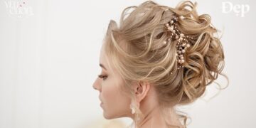 #YeuLaCuoi: 5 xu hướng tóc cưới giúp cô dâu tỏa sáng trên lễ đường