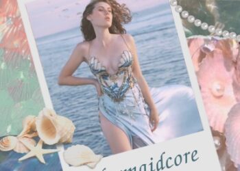 #CoreClub: Mermaidcore – Nguồn cảm hứng thời trang đậm màu huyền ảo đến từ đại dương xanh thẳm