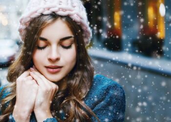 7 mẹo trang điểm vào mùa đông chị em nên biết