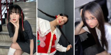 Lấp lánh mùa lễ hội với 5 xu hướng làm đẹp được các idol xứ Hàn ưa chuộng