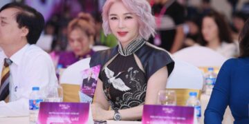 Royal PMU Show 2024: Grand Master Hương Aoki dẫn dắt tương lai ngành phun xăm thẩm mỹ