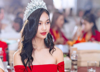 Sự Xuất Hiện Của Người Mẫu Teen Sadra Ly: Điểm Nhấn Đặc Biệt Tại The Masters Beauty Of Vietnam 2024
