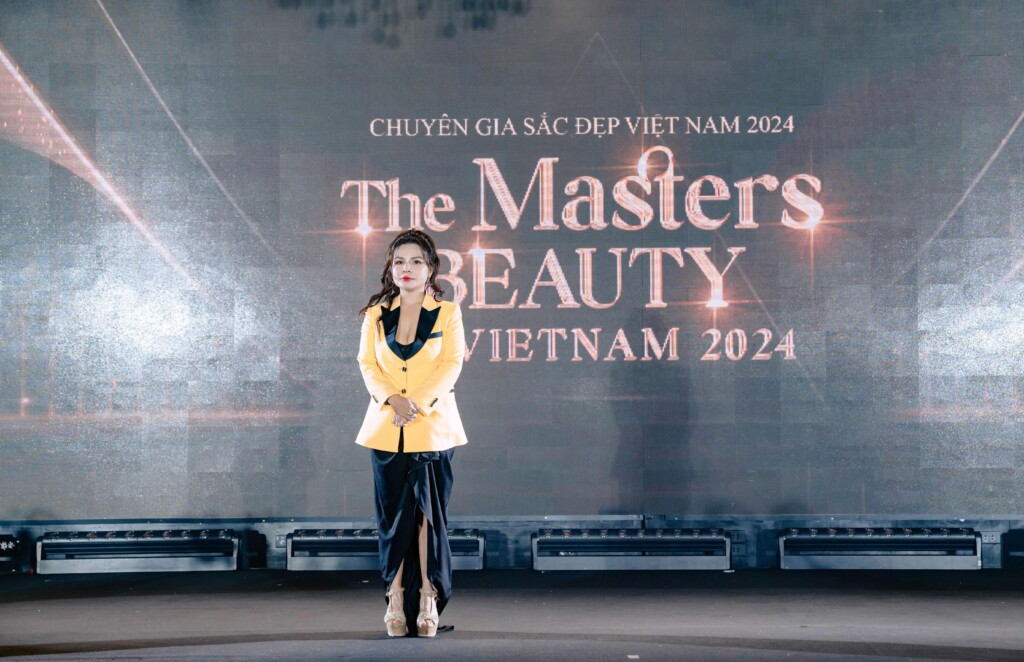 vai tro chu chot cua ceo kieu nguyen trong viec to chuc va dan dat the masters beauty of vietnam 2024