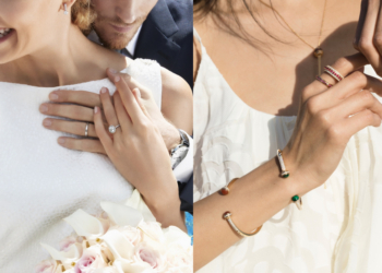 Nhẫn cưới Piaget: Chứng nhân tình yêu vĩnh cửu