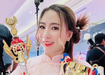 Master Nhung Đặng và Vai Trò Ban Giám Khảo Tại Lễ Tri Ân Tổ Nghiệp Nghề Nail 2024 & HTV Nail Cup Lần 7