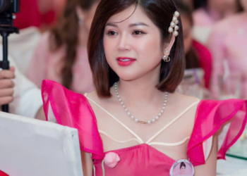 Master Thơ Huỳnh – Nhịp Cầu Kết Nối Tài Năng Tại Lễ Tri Ân Tổ Nghiệp Nghề Nail 2024