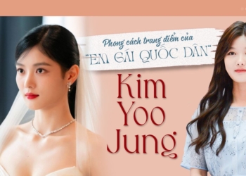 Hóa tiểu thư tài phiệt trong phim mới, “em gái quốc dân” Kim Yoo Jung gây ấn tượng với nhan sắc ngọt ngào, cuốn hút