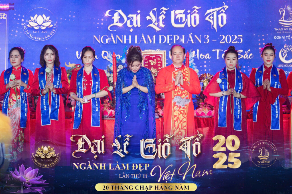 tri an va ket noi ton vinh gia tri thieng lieng trong le gio to nganh lam dep 1