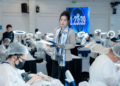 Master Giang Elysees – Giám Khảo Vàng tại Giải đấu Vietnam PMU Awards 2025: Khẳng Định Vị Thế Ngành Phun Xăm Thẩm Mỹ Việt.