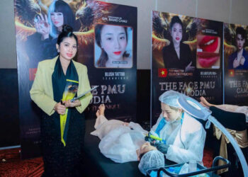 The Face International Mùa 2: Master Sak Chanthou Và Sứ Mệnh Ban Giám Khảo Đỉnh Cao