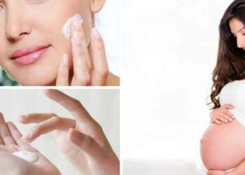 Những sai lầm trong chăm sóc da khi mang thai