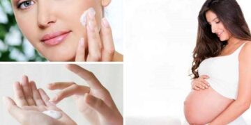 Những sai lầm trong chăm sóc da khi mang thai