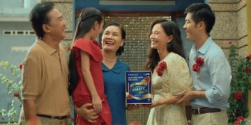 Trao món quà sức khoẻ, gửi yêu thương đong đầy mùa Vu Lan