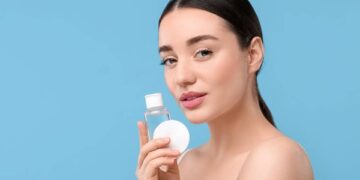 Cách sử dụng toner trong chăm sóc da mặt