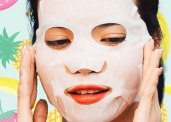 5 lợi ích tuyệt vời khi đắp mặt nạ vào mùa hè