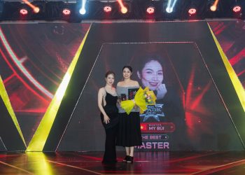 Master My Bùi: Quán quân Phun Môi WULOP The Legend 2025 và hành trình nghệ thuật tuyệt vời