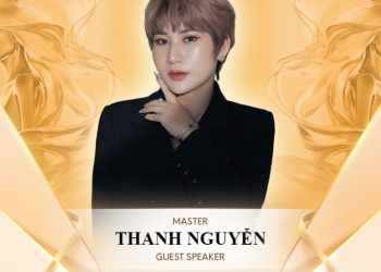 Master Thanh Nguyễn Góp Mặt – Diễn Giả Tạo Ra Làn Sóng Mới Trong The Masters Beauty of Vietnam Mùa 2