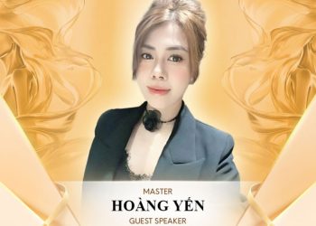 Speaker Hoàng Yến Chính Thức Góp Mặt Tại Họp Báo “The Masters Beauty Of Vietnam Season 2”