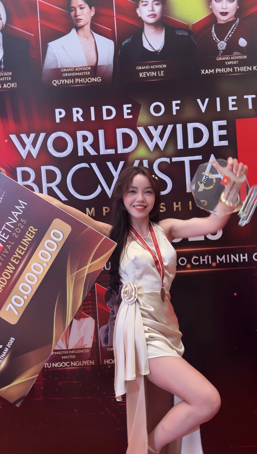 a quan 1 shadow eyeliner browista viet nam 2025 goi ten chuyen gia ntt linh niem tu hao cua nghe nhan phun xam viet 2