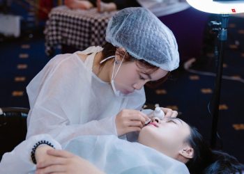 Á Quân 1 Shadow Eyeliner Browista Việt Nam 2025 Gọi Tên Chuyên Gia Ntt Linh – Niềm Tự Hào Của Nghệ Nhân Phun Xăm Việt